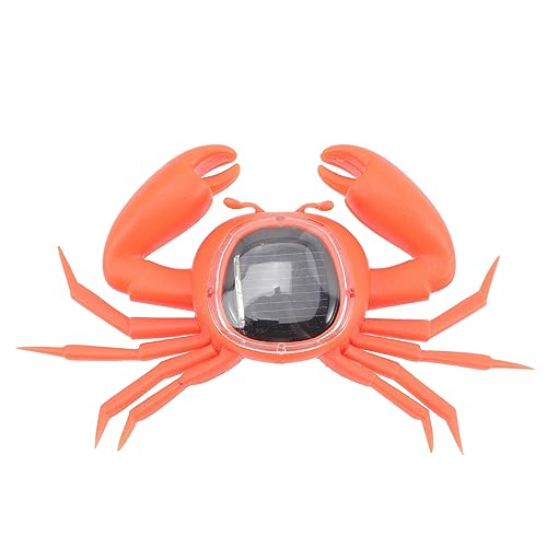 CHICAMPERA Solar Powered Crab Toy für Experimentier für Jungen und Mädchen Leicht Verständlich Fördert Interesse an Wissenschaft CHICAMPERA Solar Powered Crab Toy für Experimentier für Jungen und Mädchen Leicht Verständlich Fördert Interesse an Wissenschaft von CHICAMPERA