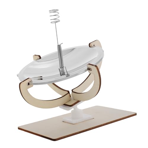 CHICAMPERA Kids Solar Science Experiment Kit Lehrspielzeug Für Junge Mädchen Solarbetriebene Experimente Physik Und Innovation Spaß Für Ganze Familie Nachhaltige Energielehre Einfach von CHICAMPERA