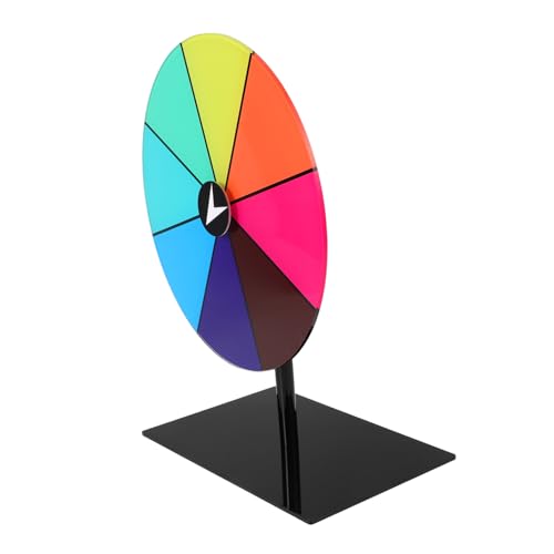 CHICAMPERA Spielrad Accessoires Für Die Gartenparty Partyzubehör Tabletop-partyspiele Acryl CHICAMPERA Spielrad Accessoires Für Die Gartenparty Partyzubehör Tabletop-partyspiele Acryl von CHICAMPERA