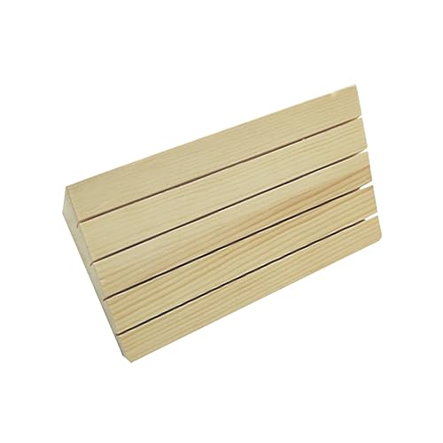 CHICAMPERA Spielunterstützung Spielkartenfach Spielhalter Domino-Halter Tablett Deckanzeige Basis Für Spielkarten Deckhalter Spielbasis Holzsockel Dekoration Hölzern CHICAMPERA Spielunterstützung Spielkartenfach Spielhalter Domino-Halter Tablett Deckanzeige Basis Für Spielkarten Deckhalter Spielbasis Holzsockel Dekoration Hölzern von CHICAMPERA