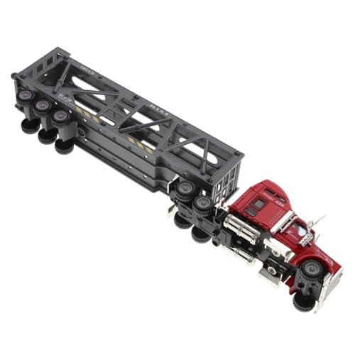 CHICAMPERA Spielzeuglastwagen Detailgetreue Nachbildung für Sammler und Deko für Zuhause und Büro Passend für Verschiedene Anlässe CHICAMPERA Spielzeuglastwagen Detailgetreue Nachbildung für Sammler und Deko für Zuhause und Büro Passend für Verschiedene Anlässe von CHICAMPERA