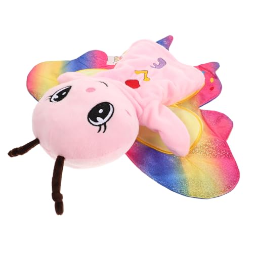 CHICAMPERA Stofftier-Handpuppe Plüsch-Bauernhofpuppe Finger Tiere Mini-Stofftier für puppenspielzeug Handpuppe Plüschtier Stellen Sie Sich vor, Sie Handpuppen von CHICAMPERA