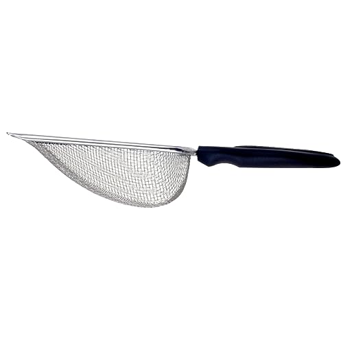 CHICAMPERA Strandnetzschaufel für Lebensmittelschaufel Sandfilter Robuste Handheld Schaufel für Muschelsammeln Haustierreinigung für Strand Gartenaktivitäten CHICAMPERA Strandnetzschaufel für Lebensmittelschaufel Sandfilter Robuste Handheld Schaufel für Muschelsammeln Haustierreinigung für Strand Gartenaktivitäten von CHICAMPERA