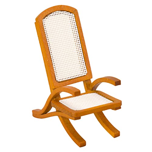 CHICAMPERA Miniatur Lounge Chair Modell Aus Dekorative Strandliege Für Puppenhaus Und Mini-hausgestaltung Vintage Und Realistische Kreatives Spielzeug CHICAMPERA Miniatur Lounge Chair Modell Aus Dekorative Strandliege Für Puppenhaus Und Mini-hausgestaltung Vintage Und Realistische Kreatives Spielzeug von CHICAMPERA