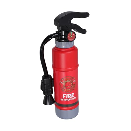 CHICAMPERA Strandwasser-Feuerlöscher Feuerlöscher Feuerwehrspielzeug Feuerwehrparty interaktives Pool Feuerwehrgeschenke für Mini-Wasserspielzeug Plastik CHICAMPERA Strandwasser-Feuerlöscher Feuerlöscher Feuerwehrspielzeug Feuerwehrparty interaktives Pool Feuerwehrgeschenke für Mini-Wasserspielzeug Plastik von CHICAMPERA