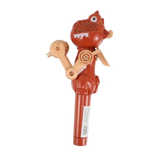 CHICAMPERA Süßigkeitenroboter für Geburtstagsgeschenk für Roboter Süßigkeitenhalter Roboter-Dinosaurier Lutscherhalter Lutscher-Fall lustiger Lollipop-Roboterhalter Plastik CHICAMPERA Süßigkeitenroboter für Geburtstagsgeschenk für Roboter Süßigkeitenhalter Roboter-Dinosaurier Lutscherhalter Lutscher-Fall lustiger Lollipop-Roboterhalter Plastik von CHICAMPERA