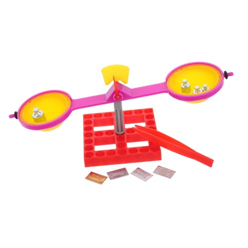 CHICAMPERA Stem Lernspielzeug Für Mädchen Experimentierkasten Mit Balance Materialien Für Kreative Projekte Fördert Fähigkeiten Und Gehirnentwicklung Bei Schulkindern CHICAMPERA Stem Lernspielzeug Für Mädchen Experimentierkasten Mit Balance Materialien Für Kreative Projekte Fördert Fähigkeiten Und Gehirnentwicklung Bei Schulkindern von CHICAMPERA