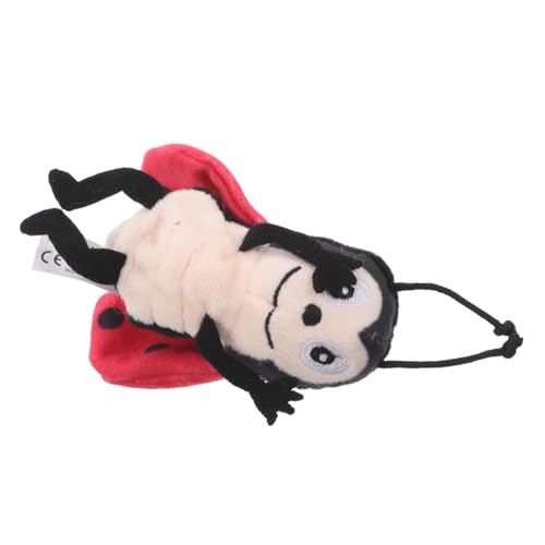 CHICAMPERA Tier Fingerpuppe aus Plüsch für Beruhigendes für Frühe Bildung und Geschichtenerzählen Einzigartiges Design für Kleinkinder Süßes und Niedliches Fingerpuppenspielzeug von CHICAMPERA