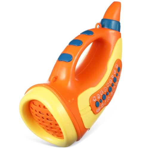 CHICAMPERA Kleinkind Spielzeug Kinder Spielzeug Tier Sound Anrufer Spielzeug Simulation Tier Horn Für von CHICAMPERA
