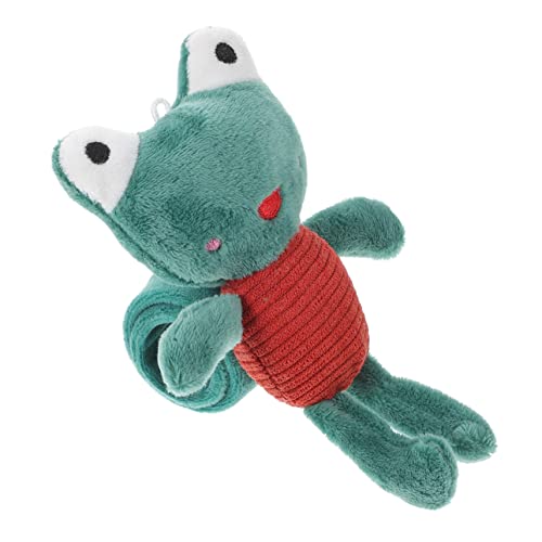 CHICAMPERA Tierfreundliches Slap Armband Niedlicher Frosch Mitgebsel für Kindergeburtstage und Party Favor für Jungen und Mädchen Tragbar und Bequem zu Tragen CHICAMPERA Tierfreundliches Slap Armband Niedlicher Frosch Mitgebsel für Kindergeburtstage und Party Favor für Jungen und Mädchen Tragbar und Bequem zu Tragen von CHICAMPERA