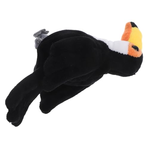 CHICAMPERA Tierhandpuppen Für Kinder Plüsch Vogel Finger Puppenspielzeug Kleinkinder Handpuppenspielzeug Tier Für Geschichtenerzählen Performance Requisite CHICAMPERA Tierhandpuppen Für Kinder Plüsch Vogel Finger Puppenspielzeug Kleinkinder Handpuppenspielzeug Tier Für Geschichtenerzählen Performance Requisite von CHICAMPERA