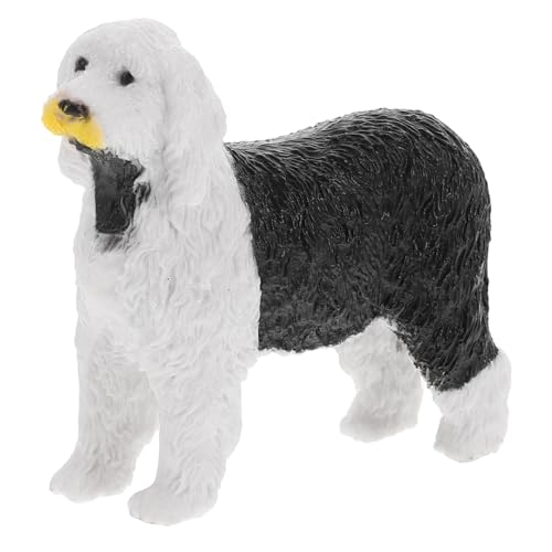 CHICAMPERA Tiermodell Welpenmodell Tierspielzeug Realistische Tierfiguren Hundefiguren in Loser Schüttung Plastik von CHICAMPERA
