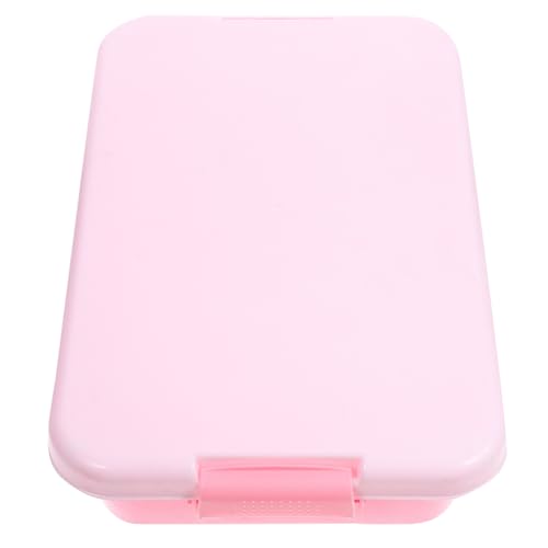 CHICAMPERA Tragbare Sandkiste Sandkasten für Unterhaltungsspielzeug Deckel erste faltbar Kinderspielzeug Handheld-Sandbox kleine Spielsachen Tragbare Sandschale Lustiges Abs Rosa CHICAMPERA Tragbare Sandkiste Sandkasten für Unterhaltungsspielzeug Deckel erste faltbar Kinderspielzeug Handheld-Sandbox kleine Spielsachen Tragbare Sandschale Lustiges Abs Rosa von CHICAMPERA