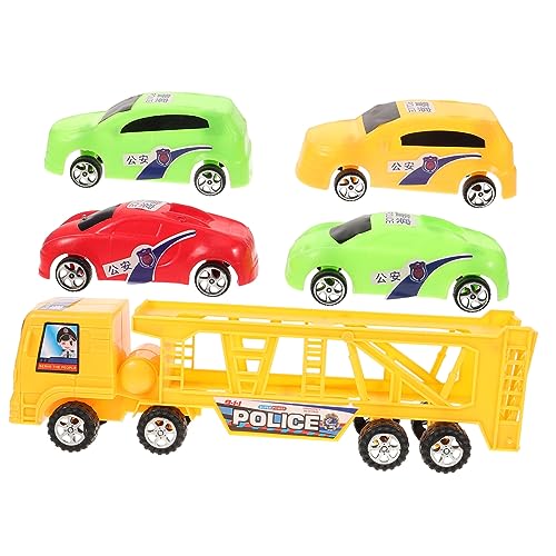CHICAMPERA Trailer Modell LKW für Jungen Lustiges Auto für Kreative Spiele und Lernzwecke Zufällige Farben Perfektes für Geburtstage und Feiertage Zufällige Farbe CHICAMPERA Trailer Modell LKW für Jungen Lustiges Auto für Kreative Spiele und Lernzwecke Zufällige Farben Perfektes für Geburtstage und Feiertage Zufällige Farbe von CHICAMPERA