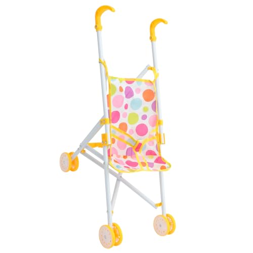 CHICAMPERA Trolley- Kinderwagen Simulationshausspielzeug Simulationsspielzeug Kinderspielzeug Plastik CHICAMPERA Trolley- Kinderwagen Simulationshausspielzeug Simulationsspielzeug Kinderspielzeug Plastik von CHICAMPERA