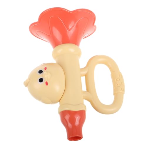 CHICAMPERA Trompete für Musikinstrument für Partys Lauter Geräuschemacher Sicher für Junge Mädchen Tragbar und Einfach zu Bedienen für Kleinkinder und Anfänger CHICAMPERA Trompete für Musikinstrument für Partys Lauter Geräuschemacher Sicher für Junge Mädchen Tragbar und Einfach zu Bedienen für Kleinkinder und Anfänger von CHICAMPERA