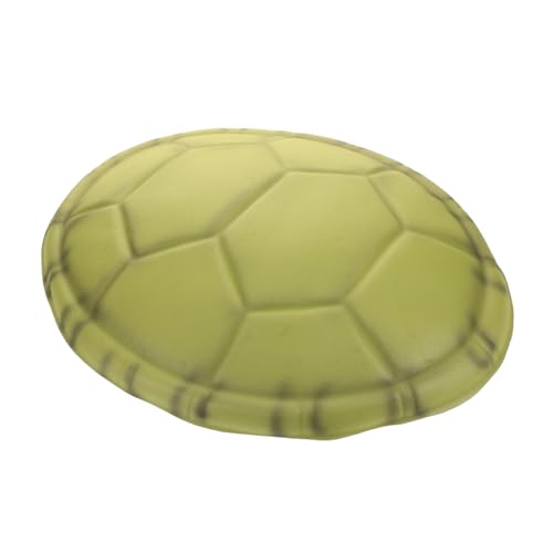 CHICAMPERA Turtle -Dressing -Requisiten Schildkrötenpanzerspielzeug Schildpatt-kostüm Schildkrötenpanzer Für Cosplay Schildkröten-gastgeschenke Cosplay-schildkrötenpanzer Eva Light Green CHICAMPERA Turtle -Dressing -Requisiten Schildkrötenpanzerspielzeug Schildpatt-kostüm Schildkrötenpanzer Für Cosplay Schildkröten-gastgeschenke Cosplay-schildkrötenpanzer Eva Light Green von CHICAMPERA