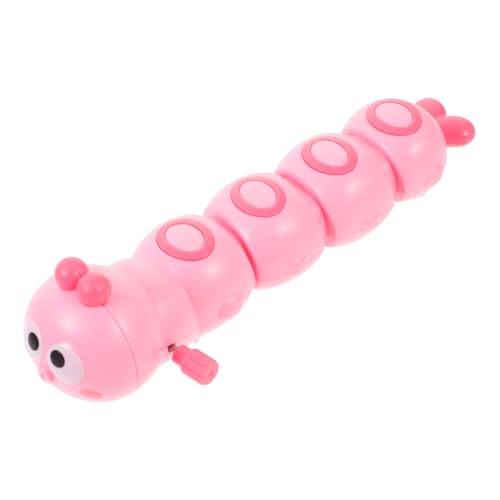 CHICAMPERA Cartoon Wind-up Caterpillar Spielzeug Lustiges Laufspielzeug Für Junge Mädchen Zur Kognitiver Fähigkeiten Und Kreativen Spiels Geeignet Für Partys Und Feiertage von CHICAMPERA