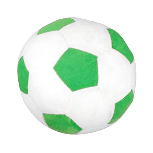 CHICAMPERA WM -Fußballfigur Fußball Plüsch Plüschspielzeug Fußballspielzeug Fußball gefülltes Fußballförmiger Plüsch Spielzeugfußball Fußball Fußballpuppe kurzer Plüsch von CHICAMPERA