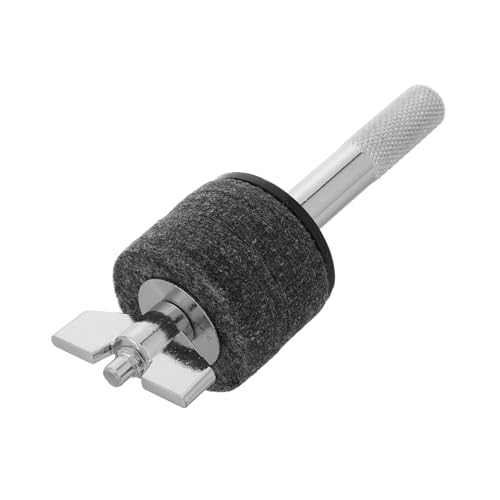CHICAMPERA Wasserbeckenständer Halter für HiHat-Beckenständer Stapler zur Beckenmontage gerader Beckenstapler Beckenstapler-Zubehör Beckenstapler für Trommeln Beckenhalterungen gefühlt von CHICAMPERA