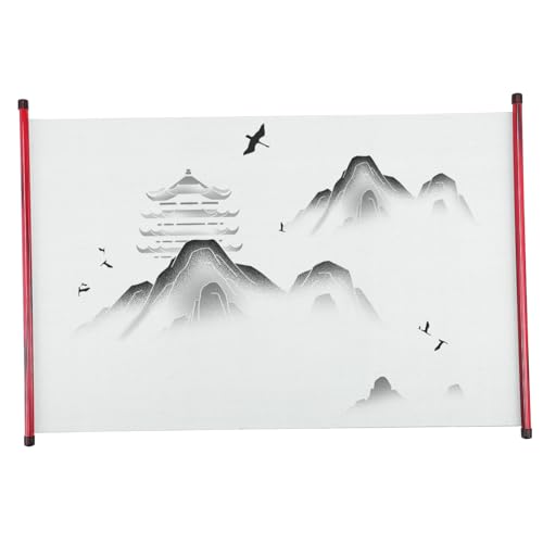 CHICAMPERA Wasserschreibleinwand Schreibunterlage auf Wasserbasis Stoff Schriftrollen zum Schreiben malen Leere Scroll-Papier Kalligrafie Scroll Wasserzeichnungs-Schreibtuch Scroll-Requisite CHICAMPERA Wasserschreibleinwand Schreibunterlage auf Wasserbasis Stoff Schriftrollen zum Schreiben malen Leere Scroll-Papier Kalligrafie Scroll Wasserzeichnungs-Schreibtuch Scroll-Requisite von CHICAMPERA