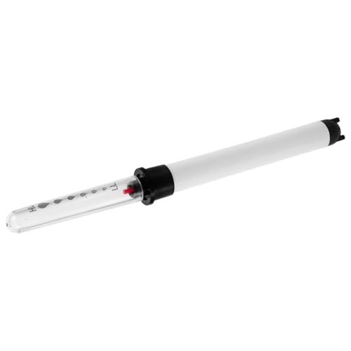 CHICAMPERA Wasserstands Anzeige Für Blumentöpfe Schwimmer Wasseranzeiger Wassertester Wasserwaage Pflanzen Feuchtigkeitsmesser Werkszähler Wassererinnerung Für Blumentöpfe Pegel Plastik von CHICAMPERA