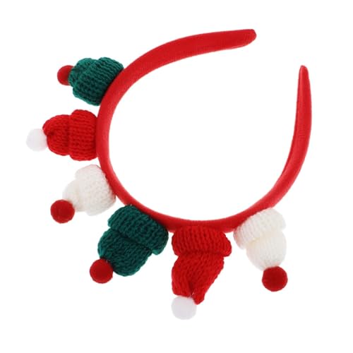 CHICAMPERA Weihnachts mütze Stirnband Stirnbänder Kopfbedeckung Erwachsene Plüsch Party grüne weihnachtsmütze mini weihnachtsmütze Weihnachtsstirnband Frohes neues Stirnband Garn CHICAMPERA Weihnachts mütze Stirnband Stirnbänder Kopfbedeckung Erwachsene Plüsch Party grüne weihnachtsmütze mini weihnachtsmütze Weihnachtsstirnband Frohes neues Stirnband Garn von CHICAMPERA