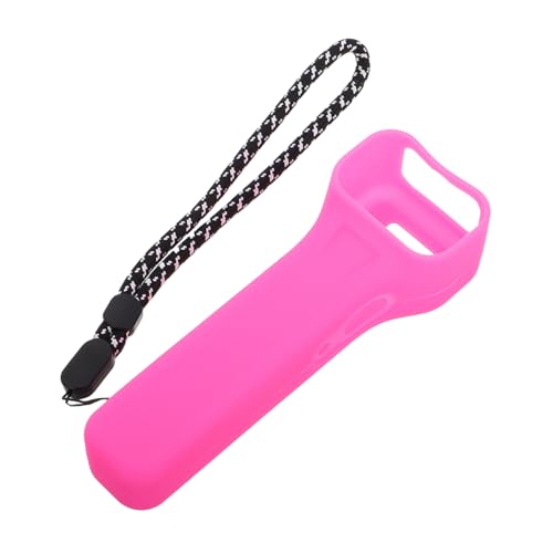 CHICAMPERA Zeichenfolge Sender-Schutzhülle staubschutz Seilwerfer Loop- leuchtendes Seilspielzeug Kieselgel Rosy CHICAMPERA Zeichenfolge Sender-Schutzhülle staubschutz Seilwerfer Loop- leuchtendes Seilspielzeug Kieselgel Rosy von CHICAMPERA