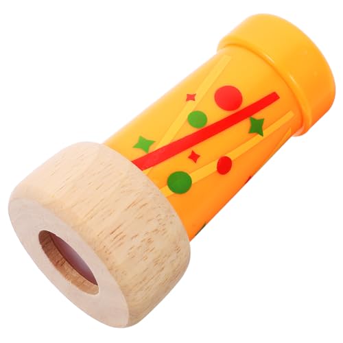 CHICAMPERA aus Klassisches Vintage Lernspielzeug für Interaktive Entdeckung für Geburtstagsfeiern und Mitgebsel Orange von CHICAMPERA