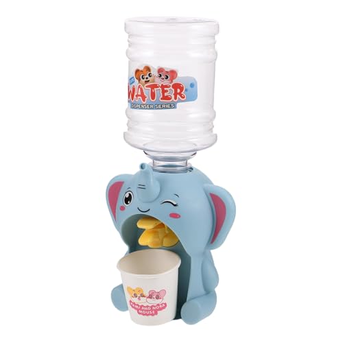 CHICAMPERA mit Wasserspender interaktives wasserspender Kinderspielzeug Elefant Kleines Wasserspielzeug -Getränkespender winziger Wasserspender Plastik CHICAMPERA mit Wasserspender interaktives wasserspender Kinderspielzeug Elefant Kleines Wasserspielzeug -Getränkespender winziger Wasserspender Plastik von CHICAMPERA