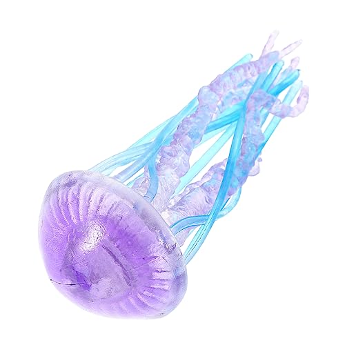 CHICAMPERA realistische qualle schalentiere künstlich Dekoration Aquarium Simulation Meeresmodell Meerestierfigur Animal Figures plastikenten Geschenkeidee caakg Quallen-Modell Marinemodell CHICAMPERA realistische qualle schalentiere künstlich Dekoration Aquarium Simulation Meeresmodell Meerestierfigur Animal Figures plastikenten Geschenkeidee caakg Quallen-Modell Marinemodell von CHICAMPERA