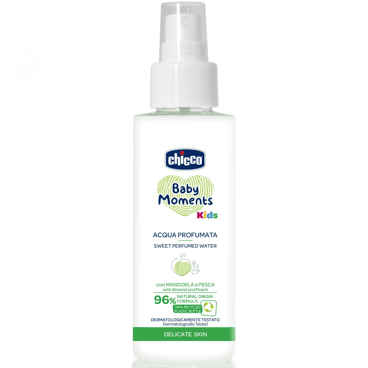 Acqua Profumata Chicco Kids 100 ml Acqua Profumata Chicco Kids 100 ml von CHICCO