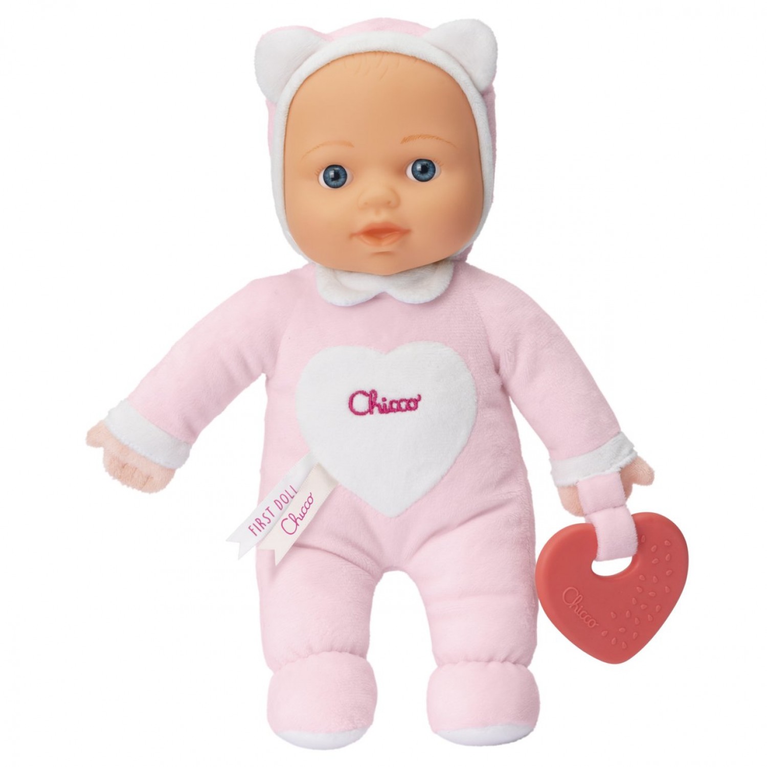 Bambola Chicco La Mia Prima Bambola Chicca Doll Bambola Chicco La Mia Prima Bambola Chicca Doll von CHICCO