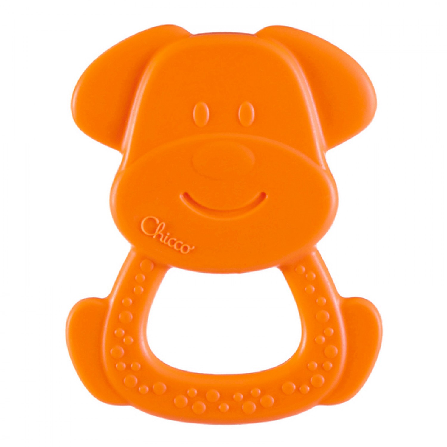 Beißring Chicco Orange Hund Beißring Chicco Orange Hund von CHICCO