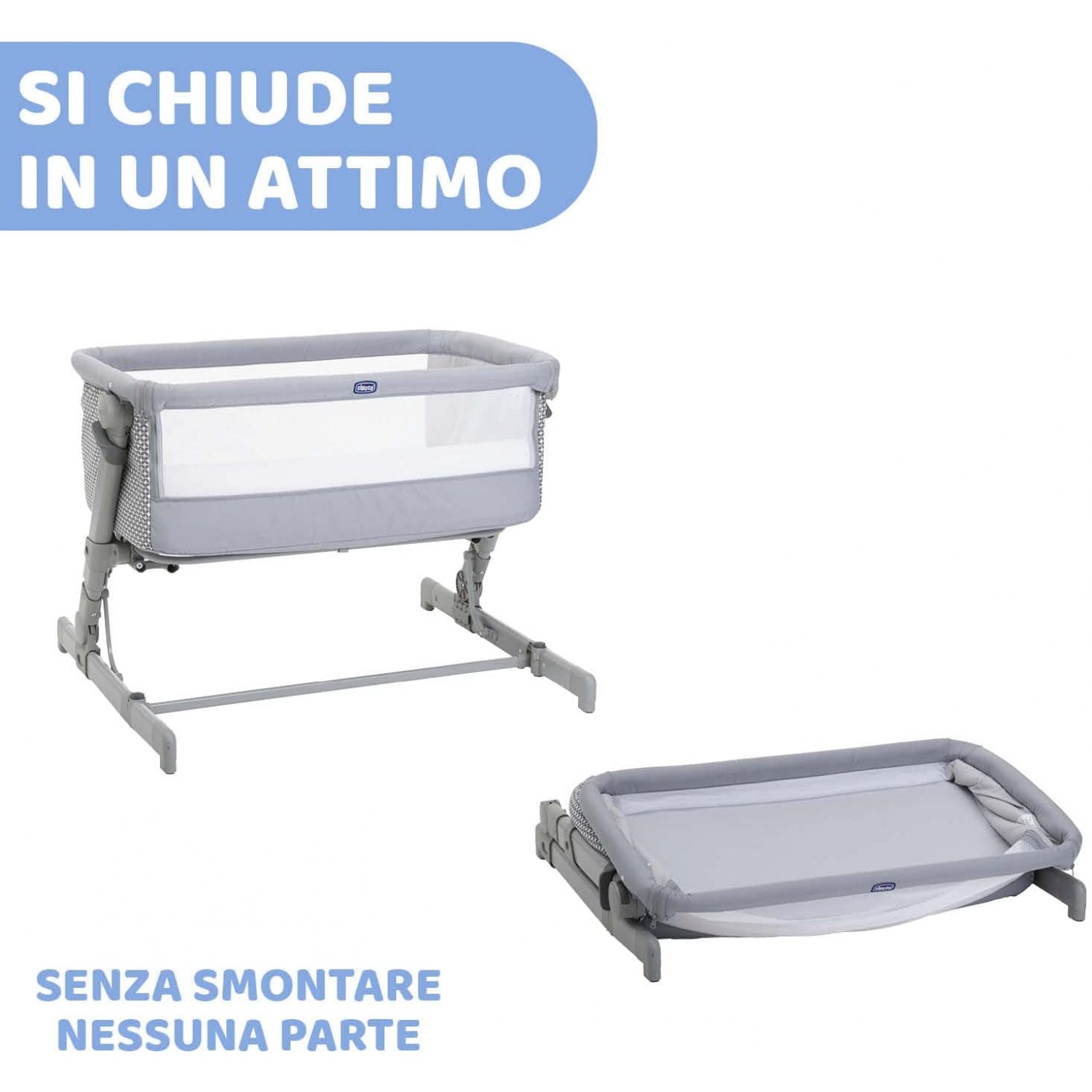Beistellbetten Chicco Next2Me Pop Up Beistellbetten Chicco Next2Me Pop Up von CHICCO