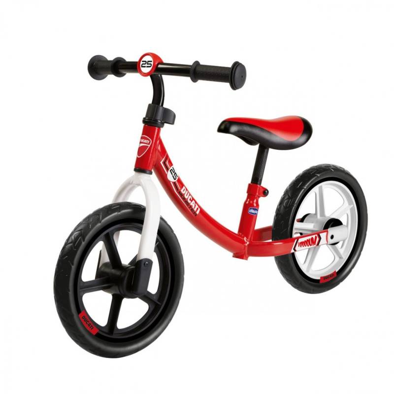 Bicicletta Ultraleggera senza Pedali Chicco Ducati von CHICCO