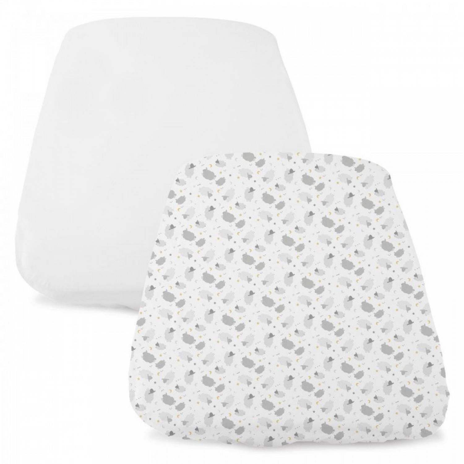 Blattset mit Ecken Chicco Next 2 Me Foxy 2tlg Blattset mit Ecken Chicco Next 2 Me Foxy 2tlg von CHICCO