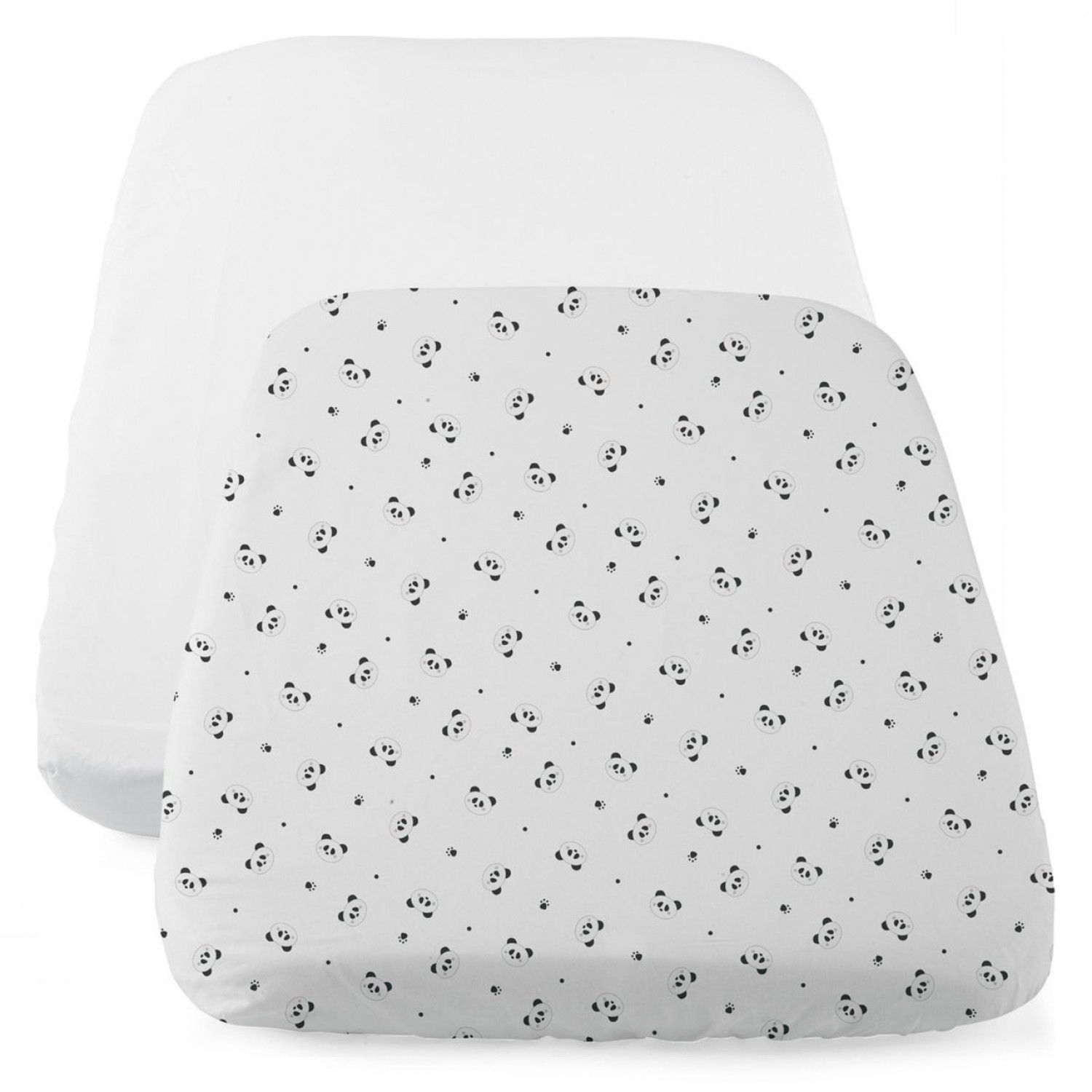 Blattset mit Ecken Chicco Next 2 Me Foxy 2tlg Blattset mit Ecken Chicco Next 2 Me Foxy 2tlg von CHICCO