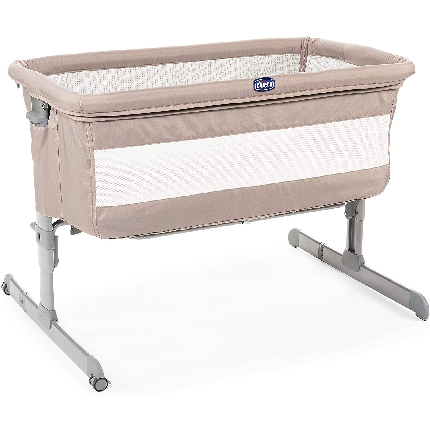 CHICCO - Next2Me Sand Co-Schlafbett CHICCO - Next2Me Sand Co-Schlafbett von CHICCO