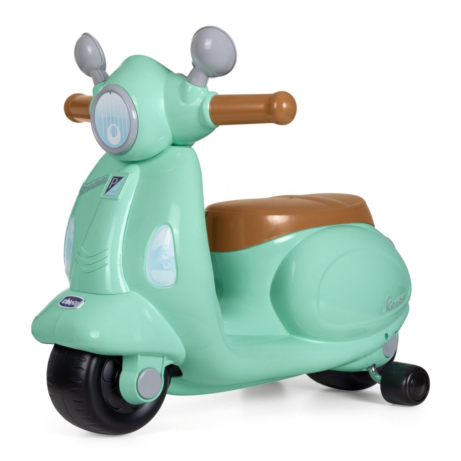 Cavalcabile Chicco Vespa Primavera Verde Acqua Cavalcabile Chicco Vespa Primavera Verde Acqua von CHICCO
