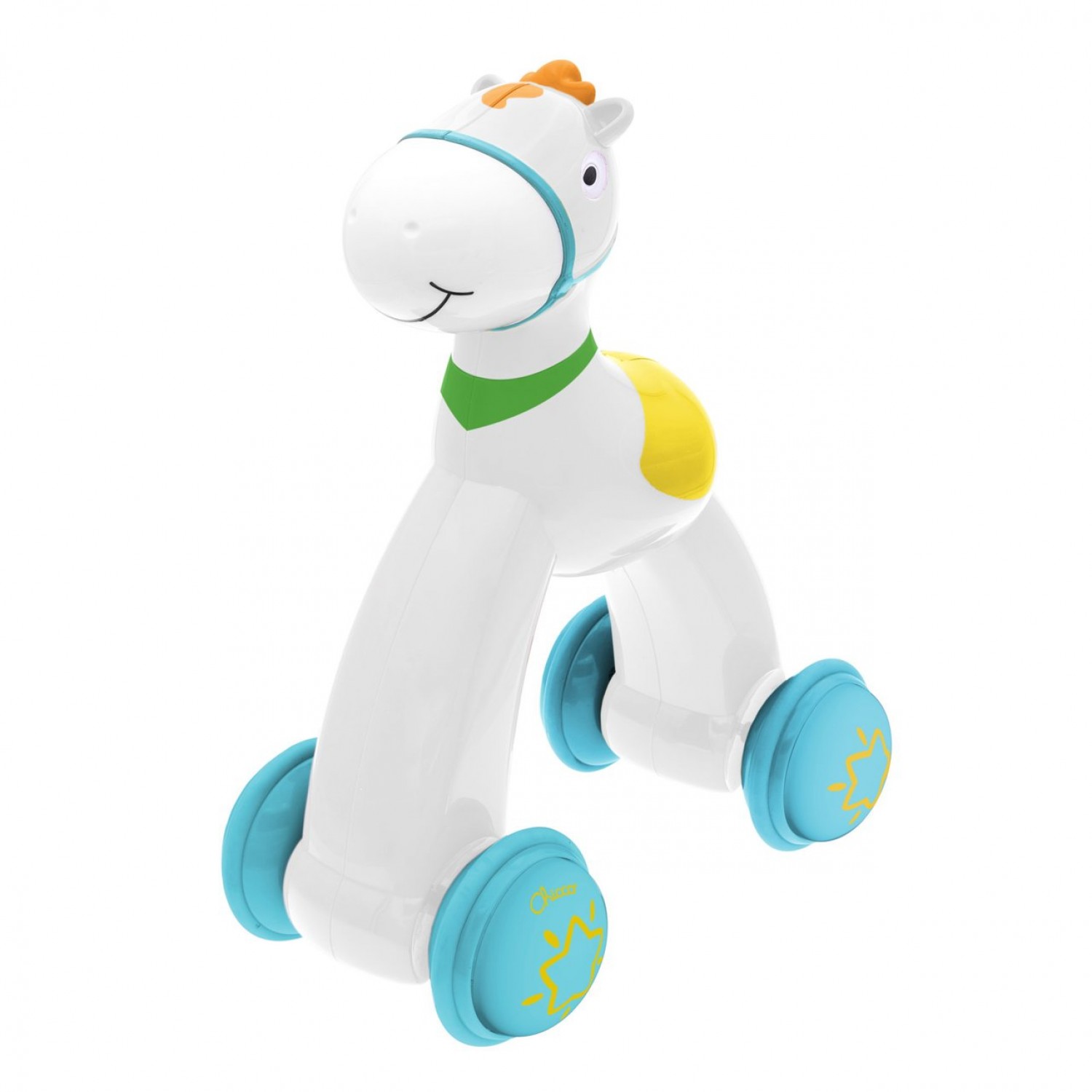 Cavallino Chicco Push&Go Cavallino Chicco Push&Go von CHICCO