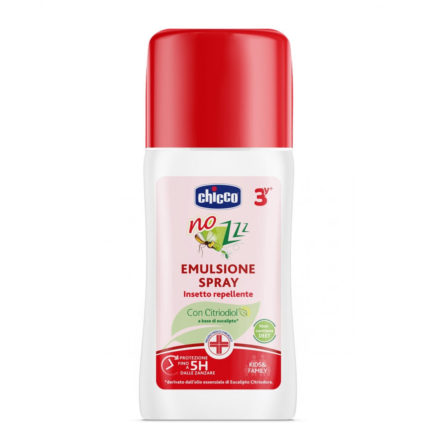 Ch Zanzano Doposole Spray Ch Zanzano Doposole Spray von CHICCO
