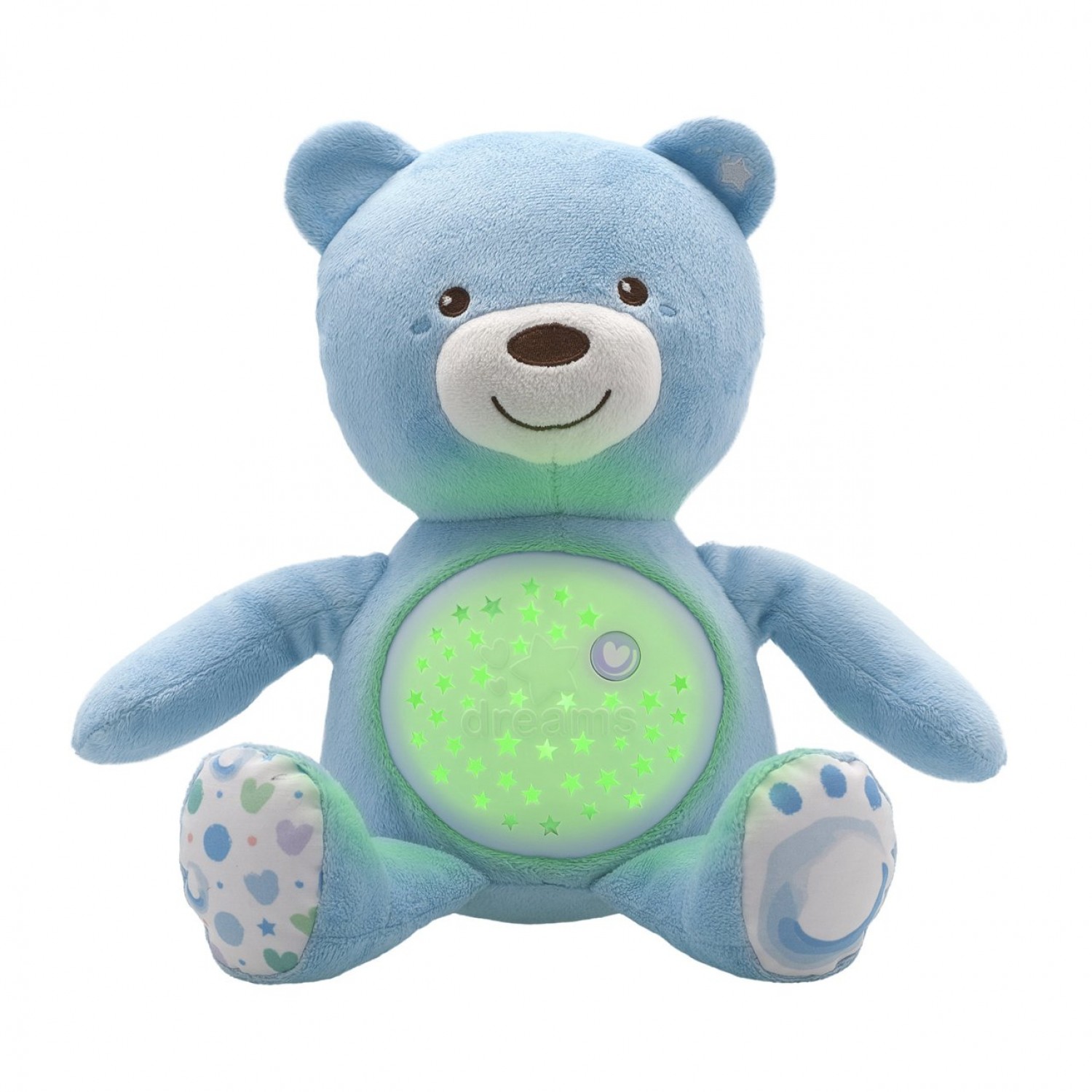 Chicco 0000 - Baby Bär Hellblau Chicco 0000 - Baby Bär Hellblau von CHICCO