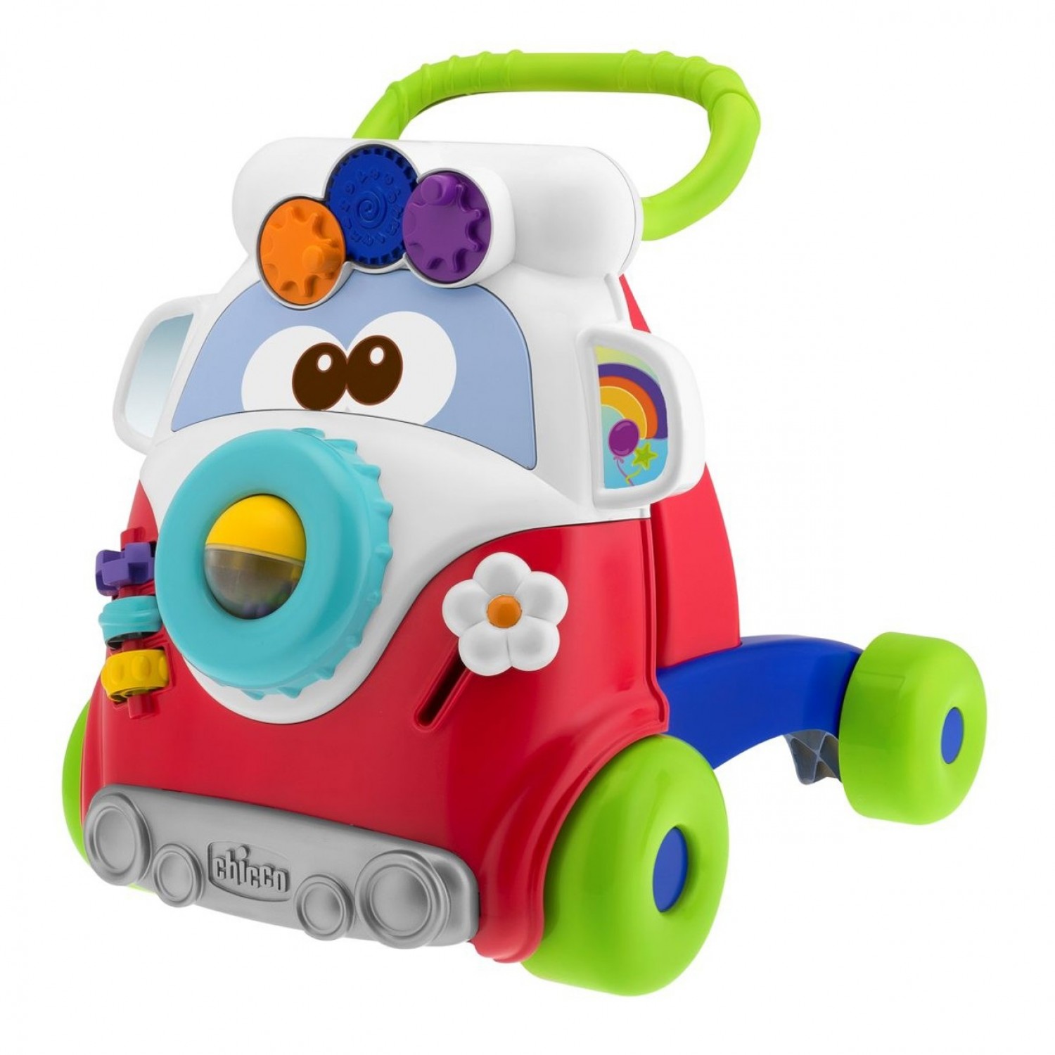 Chicco 00005905000000 - Lauflerner Bus Chicco 00005905000000 - Lauflerner Bus von CHICCO