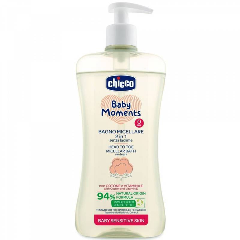 Chicco 2 in 1 Mizellenbad 500 ml von CHICCO