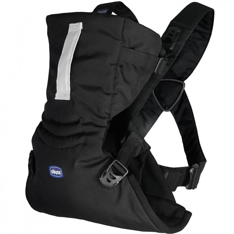 Chicco Babytrage Easy Fit Schwarz von CHICCO