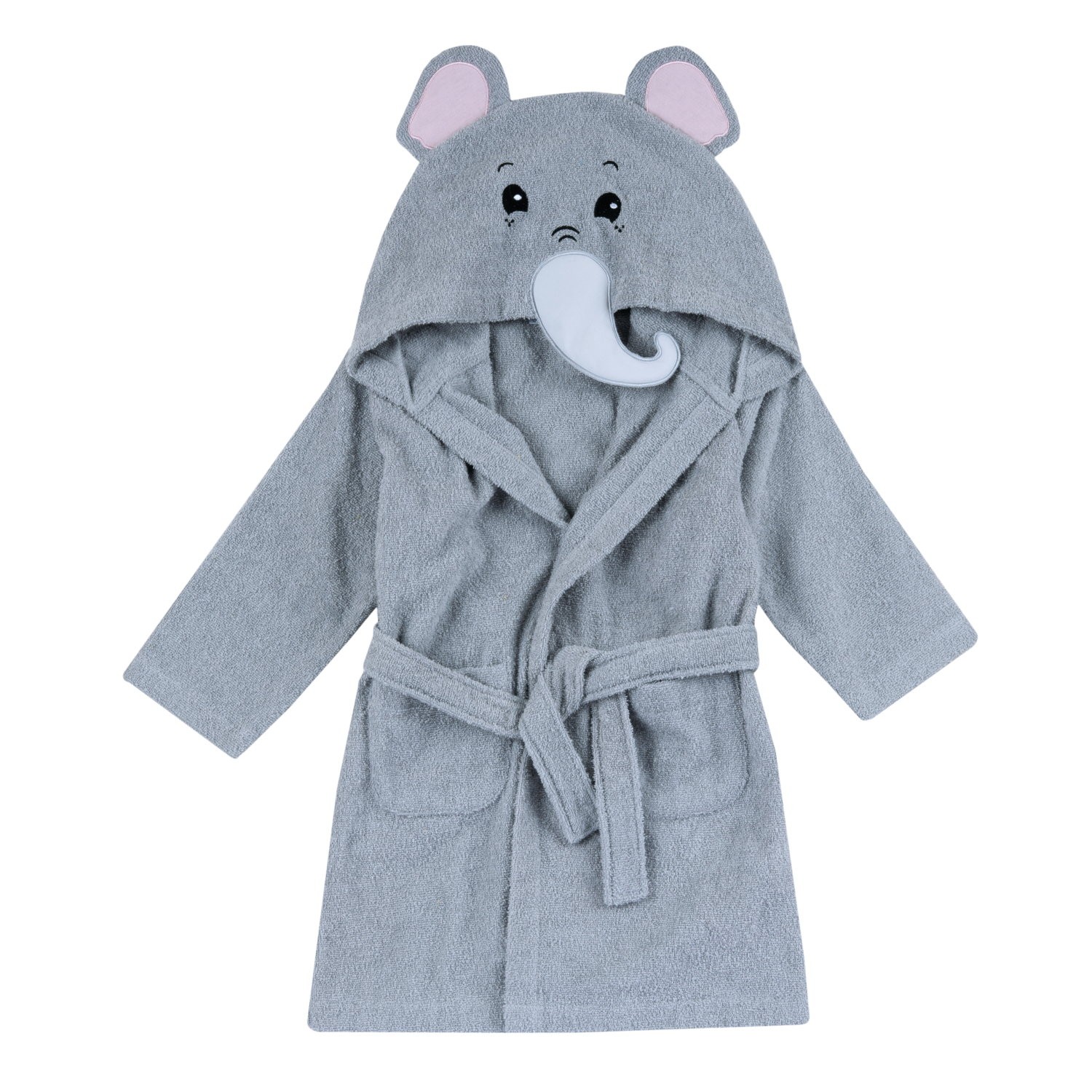 Chicco Bademantel Frottee Hippo 24m+ Pink Chicco Bademantel Frottee Hippo 24m+ Pink von CHICCO