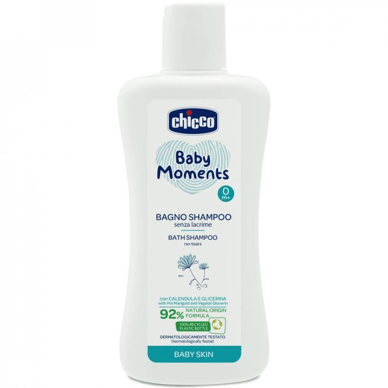 Chicco Badeshampoo 200 ml von CHICCO