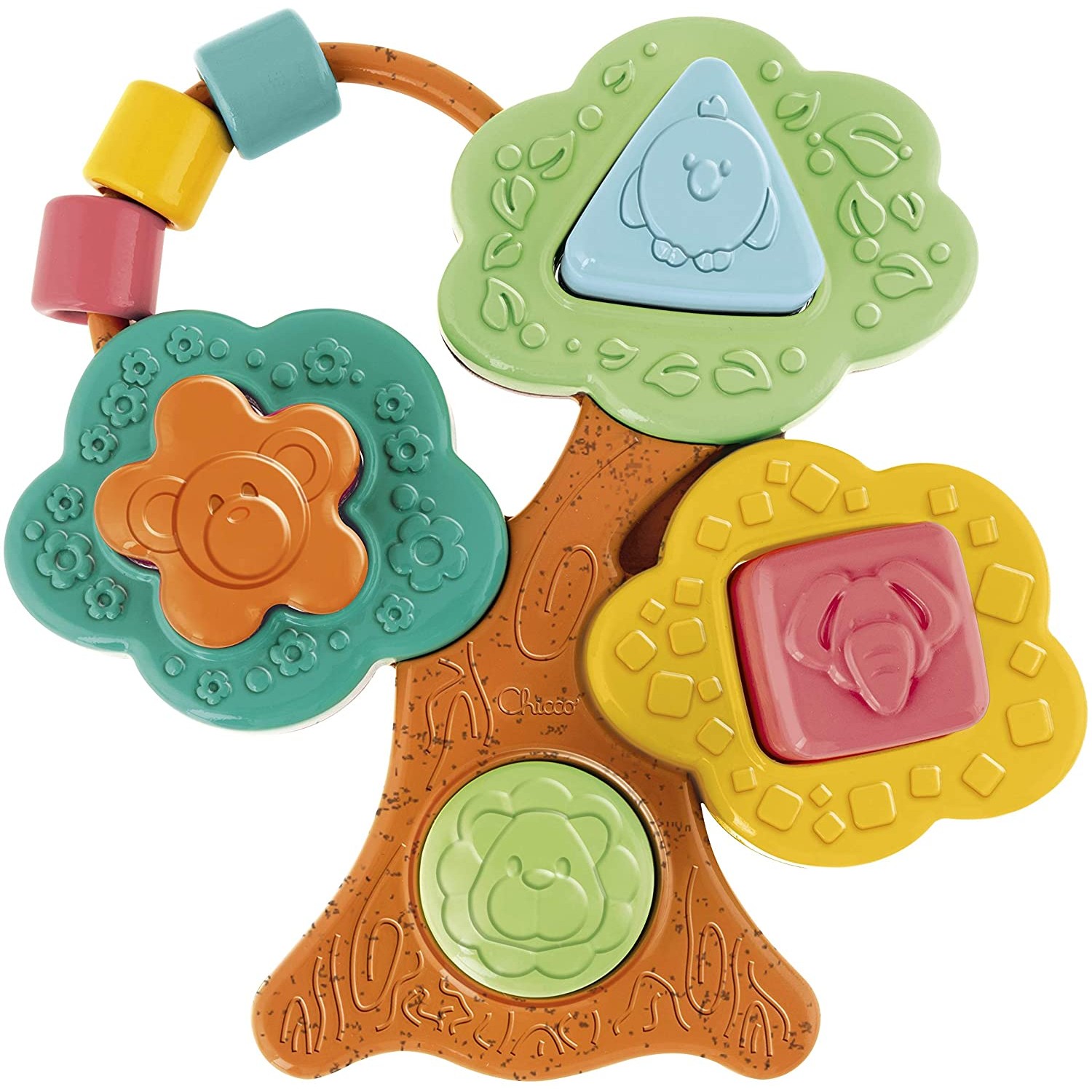 Chicco Baobab Formen und Gelenke ECO + Activity Center Chicco Baobab Formen und Gelenke ECO + Activity Center von CHICCO