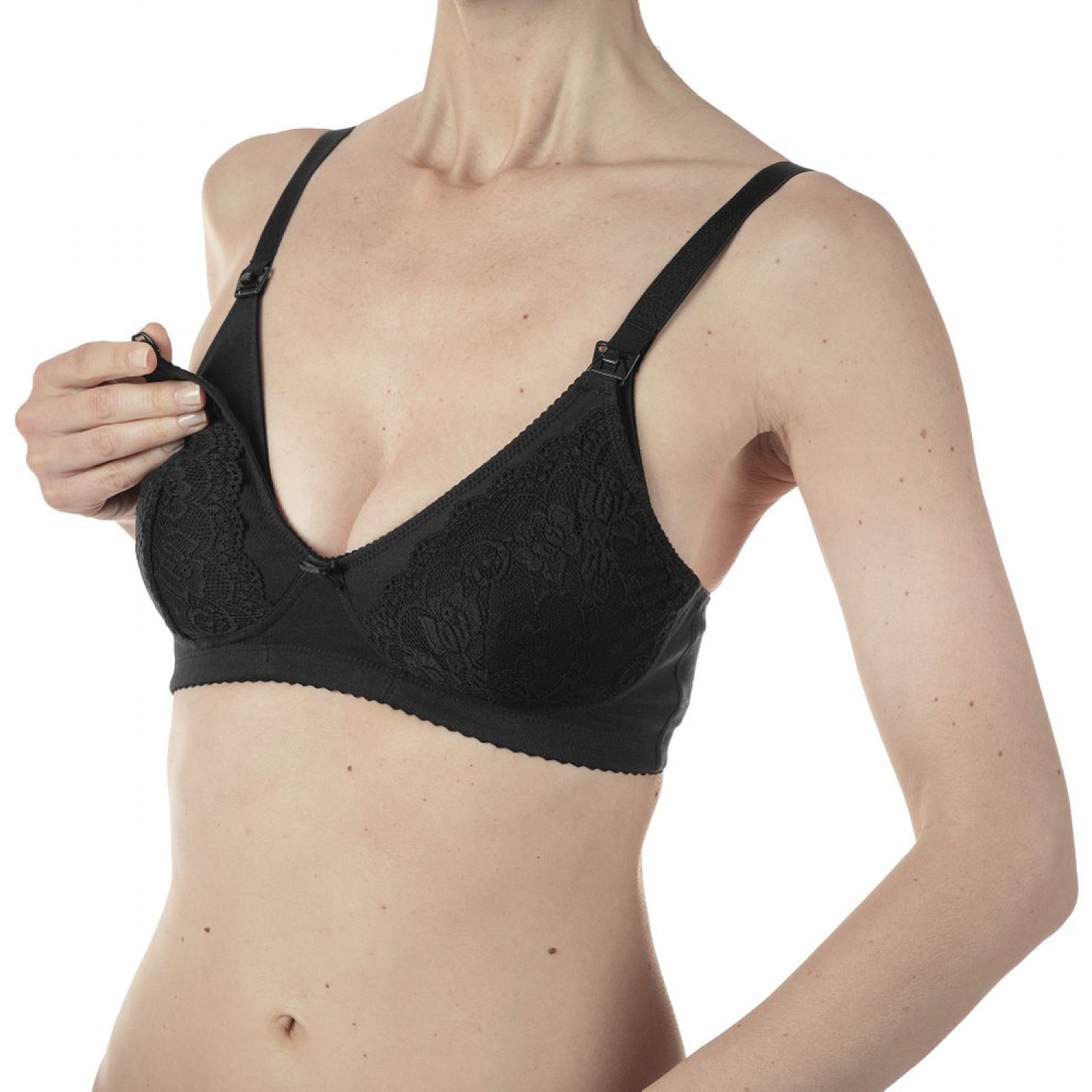 Chicco Baumwoll-Still-BH Schwarz 4C Chicco Baumwoll-Still-BH Schwarz 4C von CHICCO